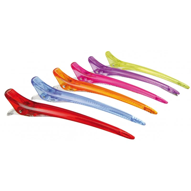 Pinces de Séparation Avec Ressort x6 (12cm)