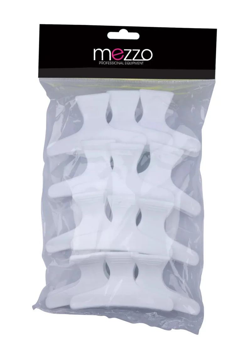 Pince Croco Blanche Super Gm Eco (8cm) X12