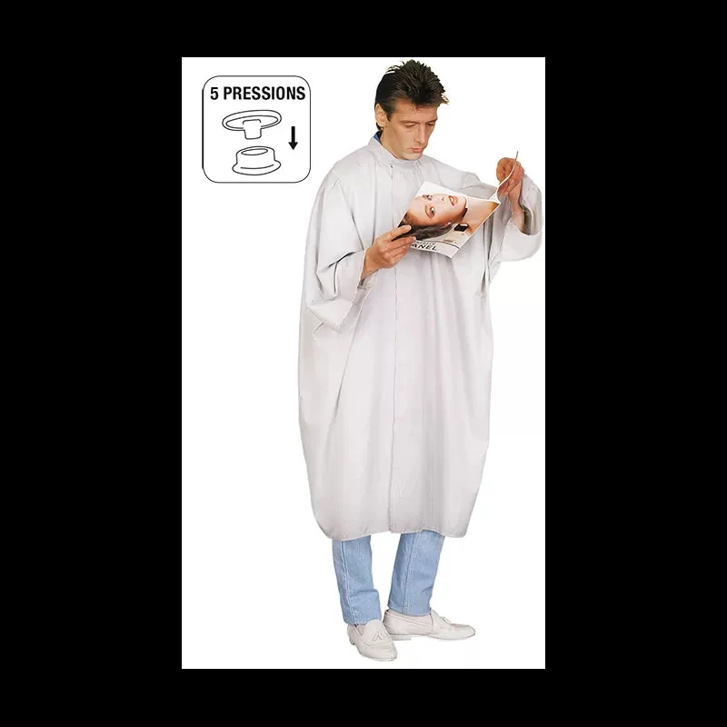 Peignoir NEWIX Microfibre PRO Blanc Klip