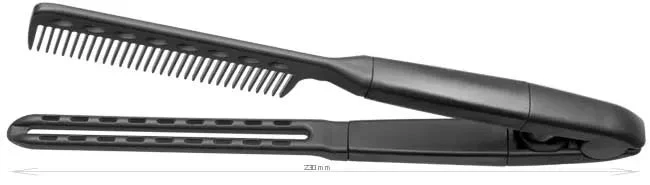 Peigne Styro Pvc Pliant Lissage Brazil