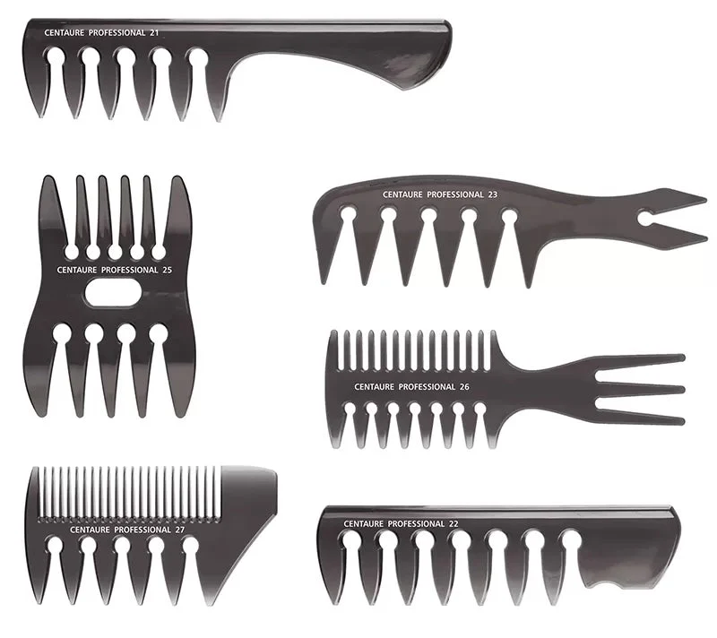 Peigne FREEMAGIC-R HOMME KIT de 6 professionel
