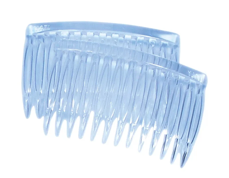 Peigne De Coté 65Mm Cristal X12 Eco