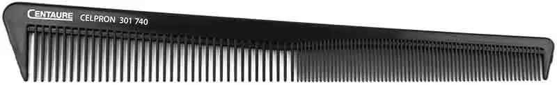 Peigne Coupe Classique Biais ABS (18cm) - CENTAURE