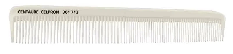 Peigne Coupe ABS Blanc (178mm) - CENTAURE