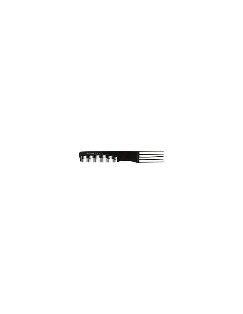 Peigne a Fourches 5 dents ABS Noir 195mm- CENTAURE