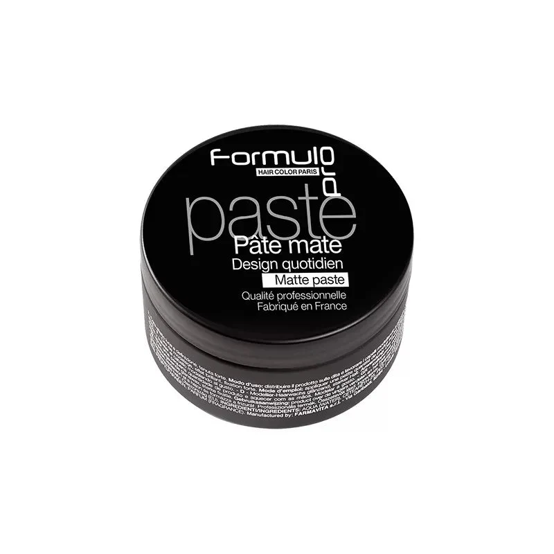 Pate Mate Design Quotidien (100ml) - Formul Pro