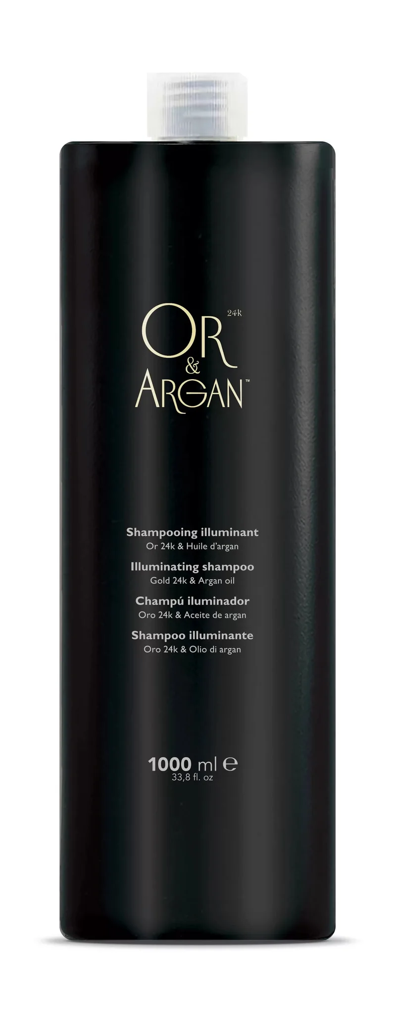 Or & Argan Shampooing Illuminant (1000ml)