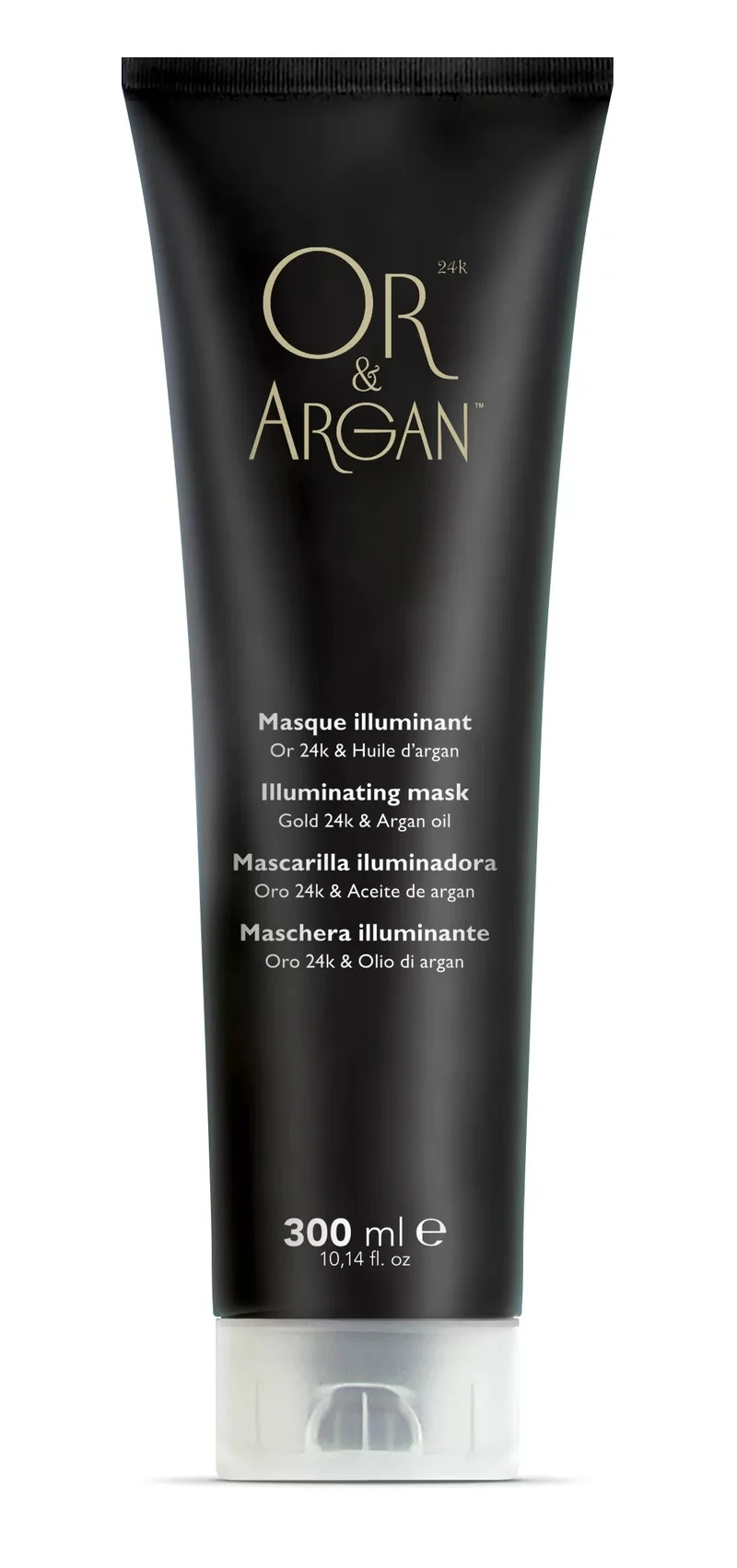 Or & Argan Masque Illuminant (300ml)