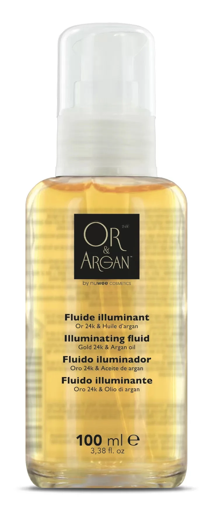 Or & Argan Fluide Illuminant (100ml)
