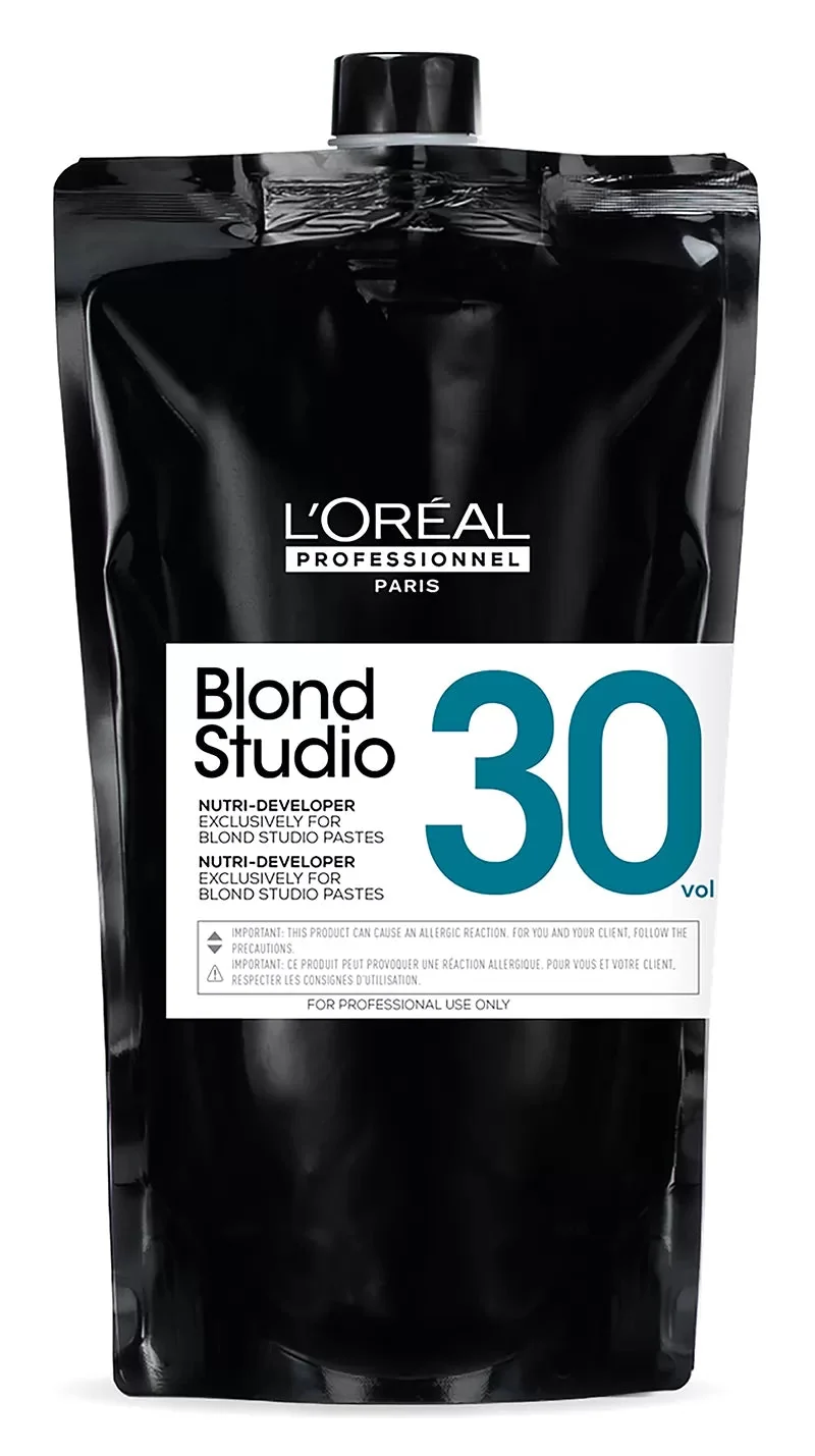 Nutridevelop Platinium 2 30 Vol - L'Oréal Pro (1L)