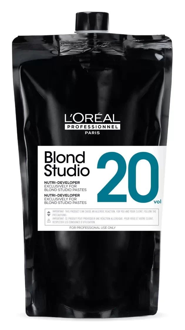 Nutridevelop Platinium 1 20 Vol - L'Oréal Pro (1L)
