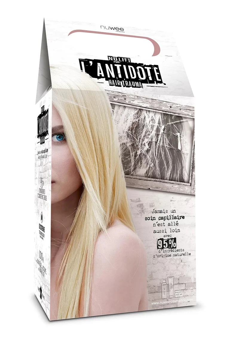 NuLiftt Pack antidote FinaLift - NUWEE