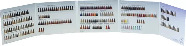 Nuancier Multi Marques Wella