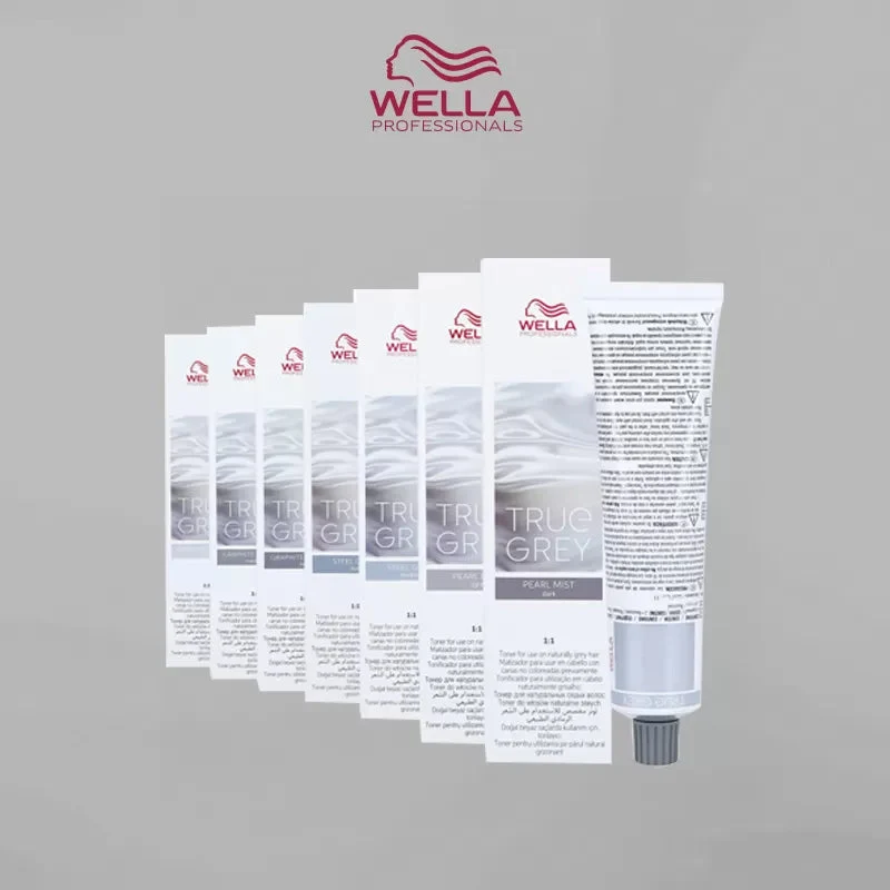 Nuances TRUE GREY - Wella (60ml)