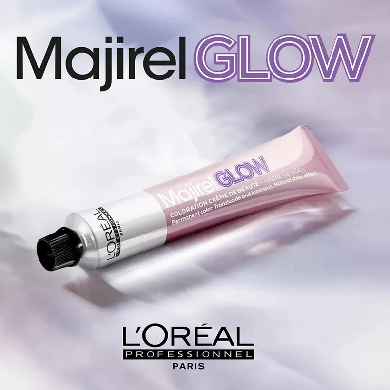 Nuances MAJIREL GLOW LIGHT - L'Oréal Pro (50ml)