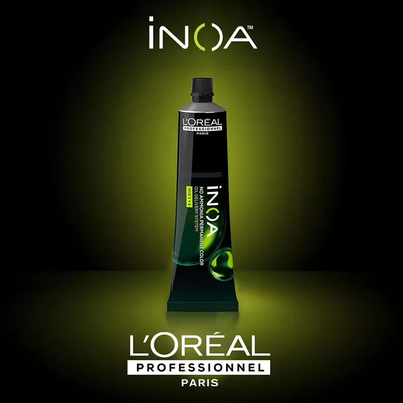 Nuances INOA SUPREME - L'Oréal Pro (60ml)