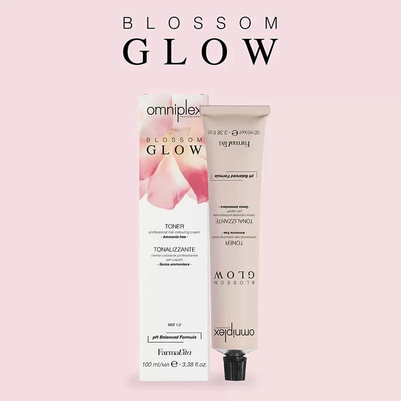 Nuances BLOSSOM GLOW - Farmavita (100ml)