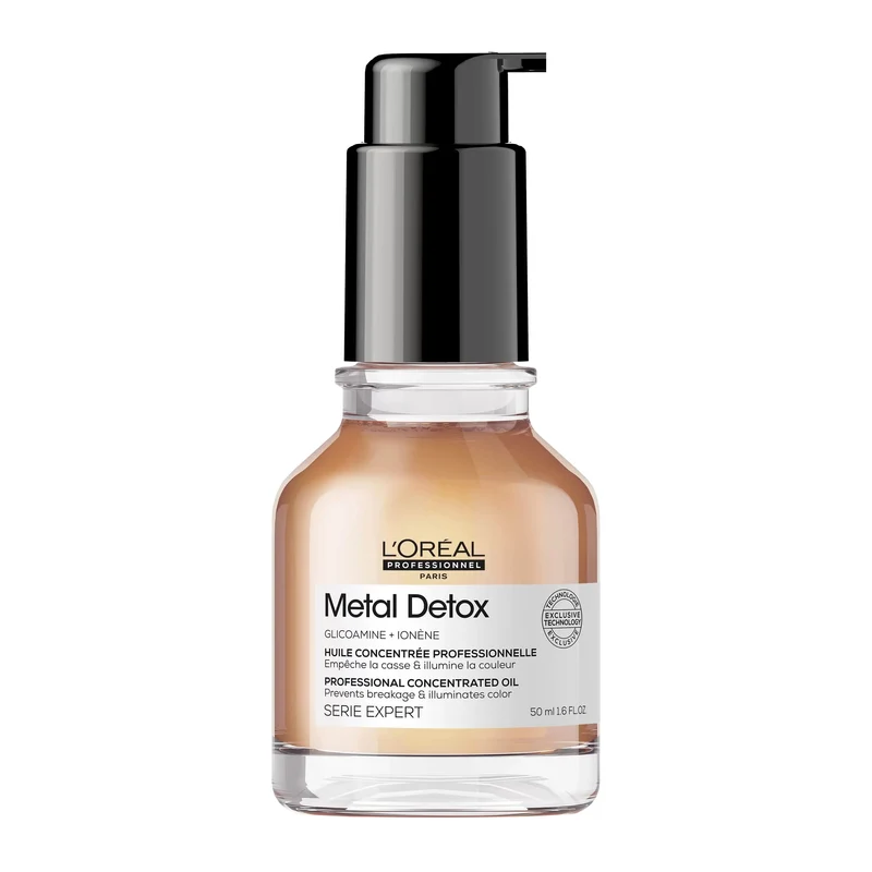 Metal Detox Huile concentrée 50 ml