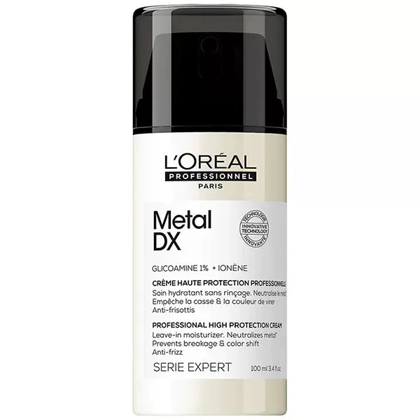 Metal Detox flac 100ml Crème protec hydrat L'Oréal