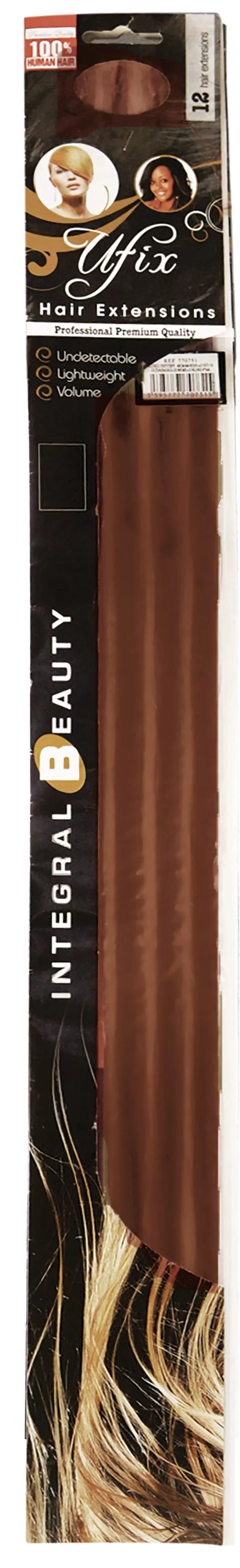 Mèchexnat 35 Gluch45Cmx12 Blfrouge 6.66