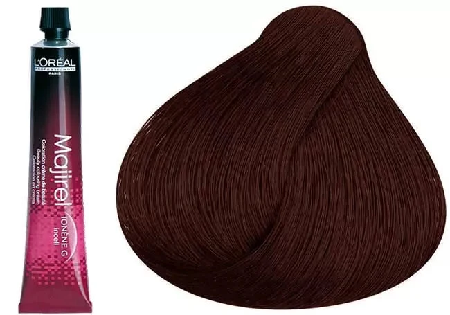 MAJIREL 645 COLOR TUBE 50ML OREAL 6.45 T