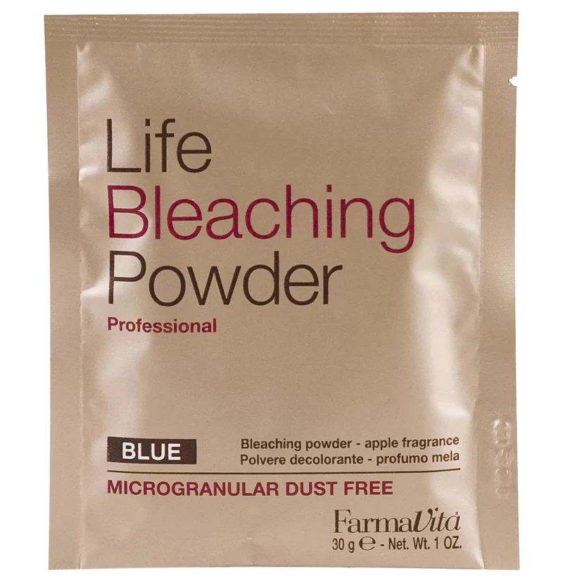Life Poudre Décocolorante Mèche (30Gr) - Farmavita