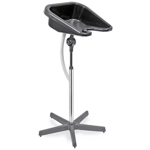 Lave tête basculant sur pied CHILIE avec tube