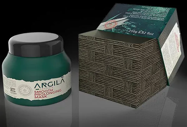 Masque SMOOTH PROLONGING (250gr) - ARGILA