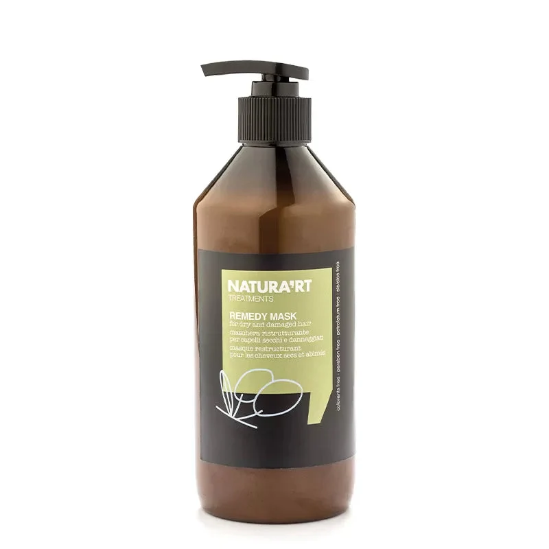 Masque Remedy - 1000mL - NATURA'RT