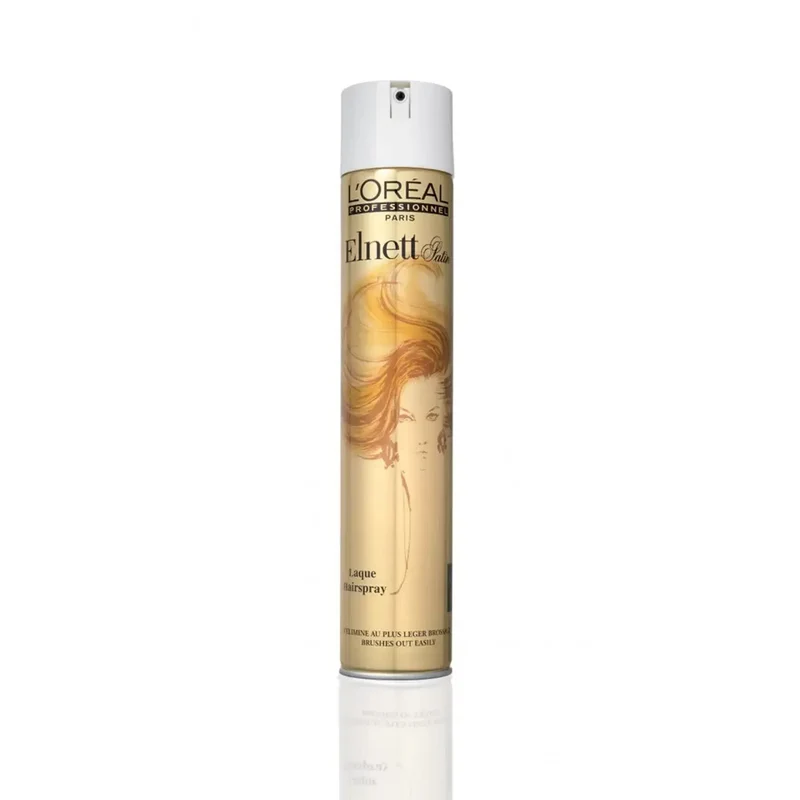 Laque Elnett (500ml) - L'Oréal Professionnel