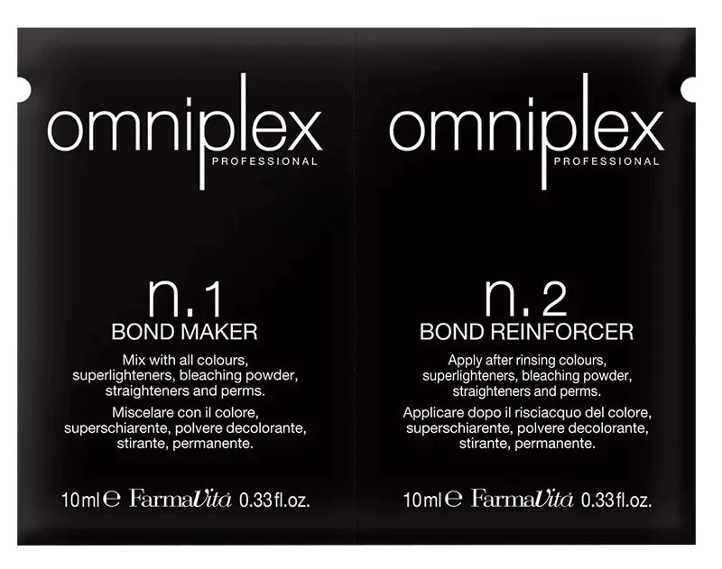 Kit soin (N°1) + crème (N°2) à OMNIPLEX à (10 gr)