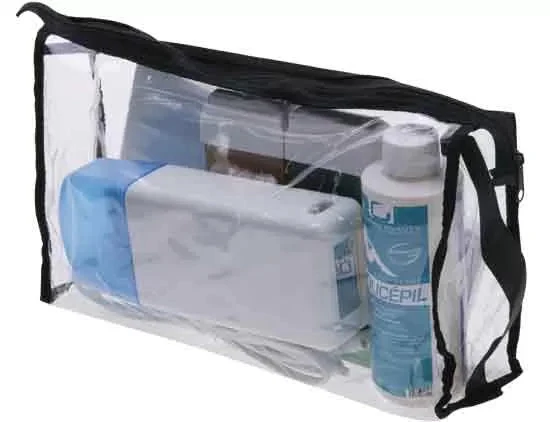 Kit Epil Eco 5 Pcs Cire+Chauffe-Cire+Papier
