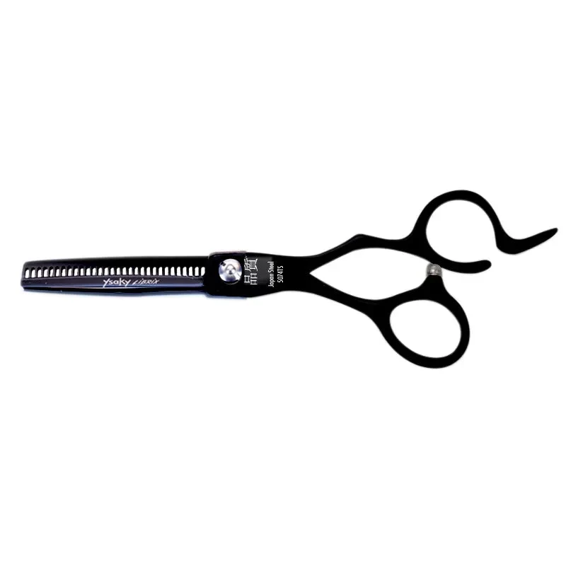 Kit ciseaux coupe & sculpteur - YSAKY BLACK LIBRIX