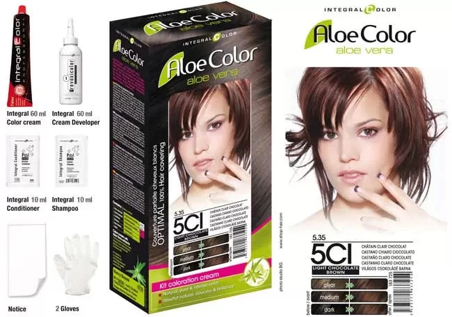 Integral Color SUPREMA 60Ml++ 5.35 5Ci Ch Cl Choc