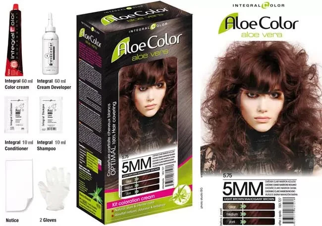 Inte Color SUPREMA Kit60+60Ml++5.75 5Mm Ch Cl Myac