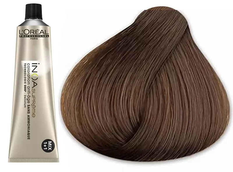 INOA SUPREME 7.32 MAJESTE DU BLOND TUB 60 ML TF-M