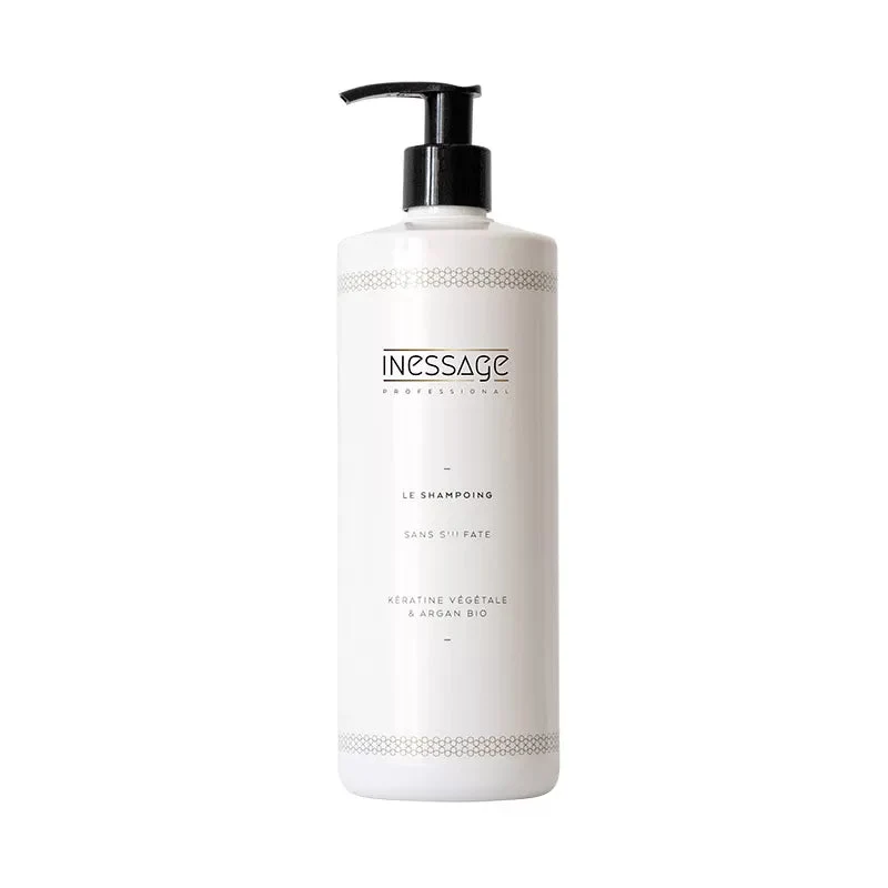 INESSAGE Tanin Kératine Le shampoing 500ml