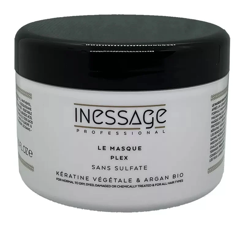 INESSAGE Tanin Kératine Le masque 250ml