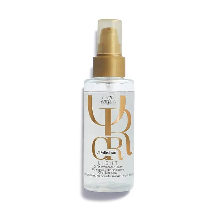 Huille Light Révélatrice de Lumière (100ml) -Wella