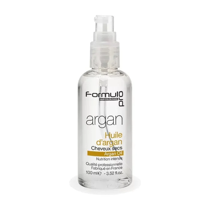Huile d'Argan Sèche (100ml) - Formul Pro