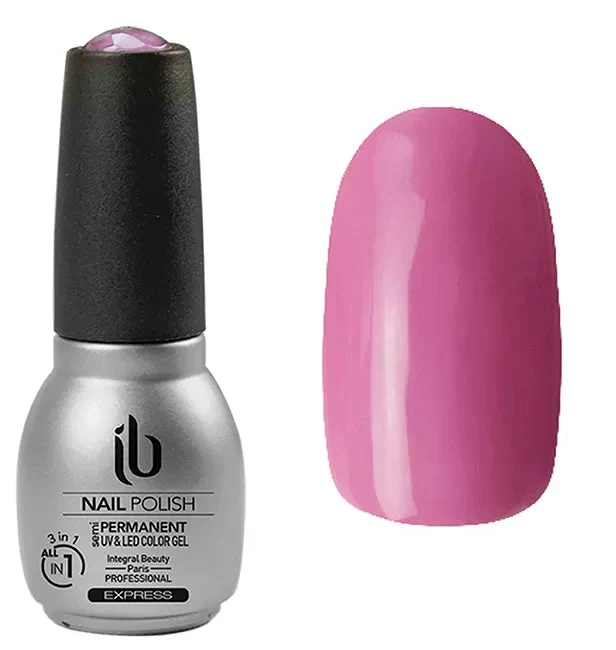 Gel/Vernis All-In-1 (14ml) Color Dahlia - IB