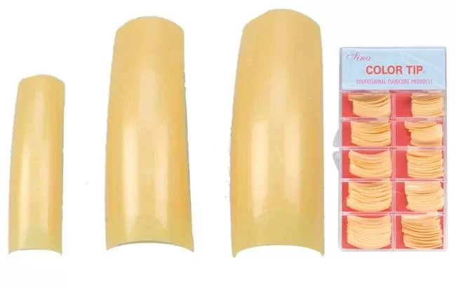 Faux Ongles Pro Ariel Assortis Or Boitex100