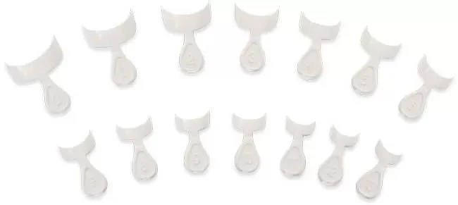 Faux Ongl.Embout French Blanc Boitex140 Assort.