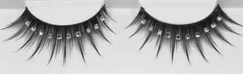 Faux Extra Cils Star Mm X2 Avec Colle