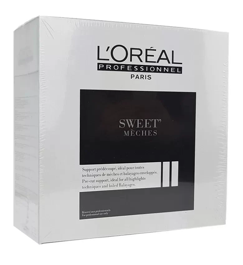 Film Platinium Sweet Mèche (50metres) -L'Oréal Pro