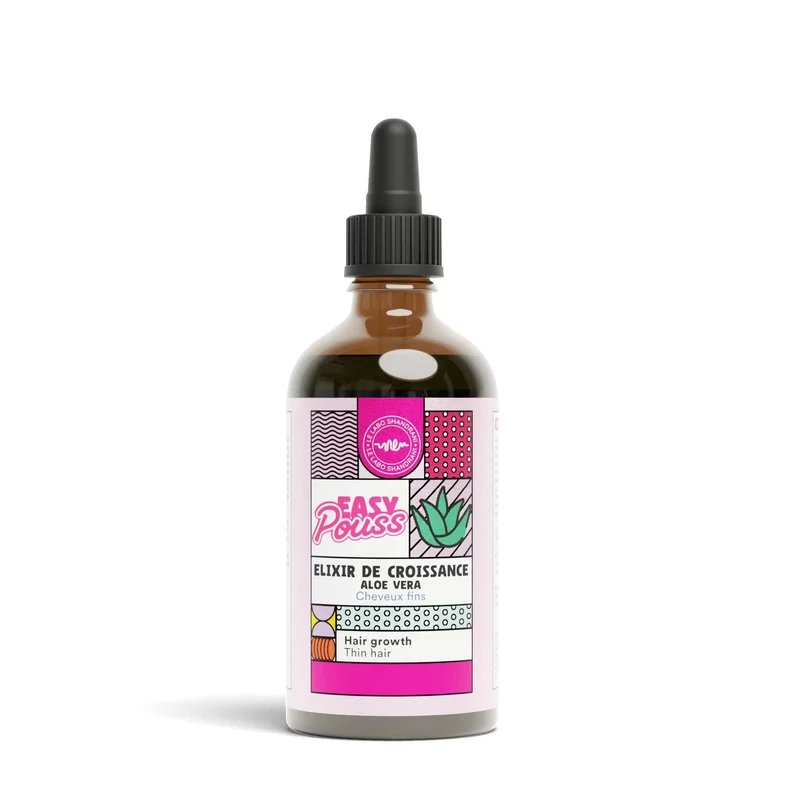 Elixir de Croissance cheveux Fin (100ml) Everest