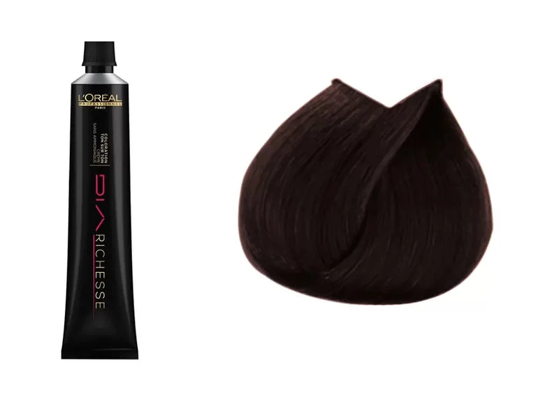 Diarichesse 6.13 Blond Foncé Marron Feutre 50 ml