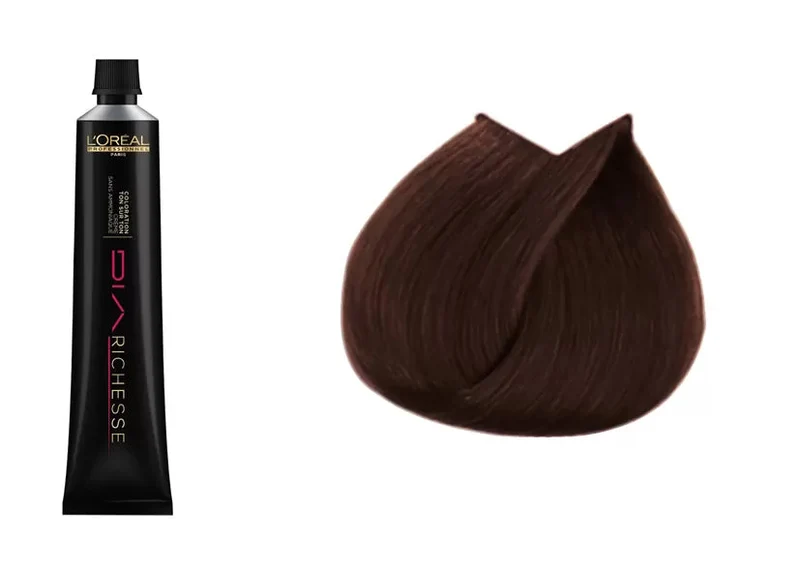 Diarichesse 5.32 Chtain Clair Marron Café 50 ml