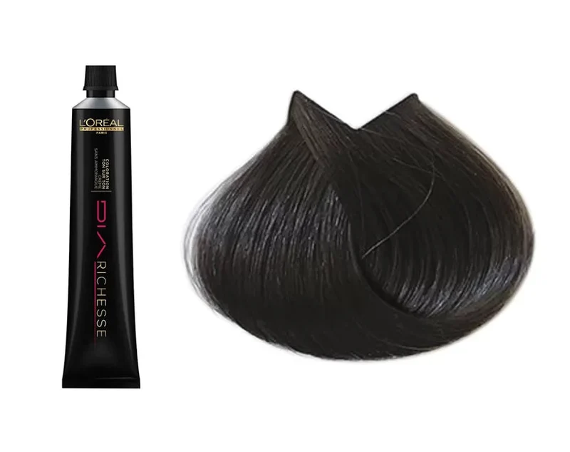 Dialight 6.11 Blond Foncé Cendré Profond 50 ml