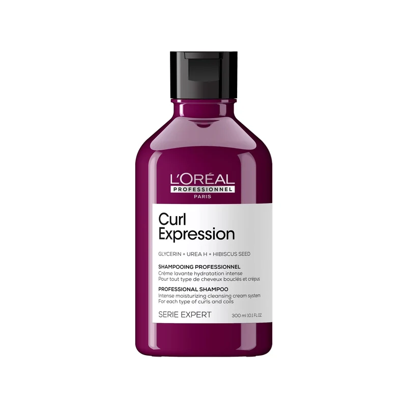 Curl Expression shampoing hydratant intense 300 ml